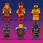 LEGO Ninjago 71822 - De beginnende draak van de winkel