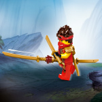 LEGO Ninjago 71822 - De beginnende draak van de winkel