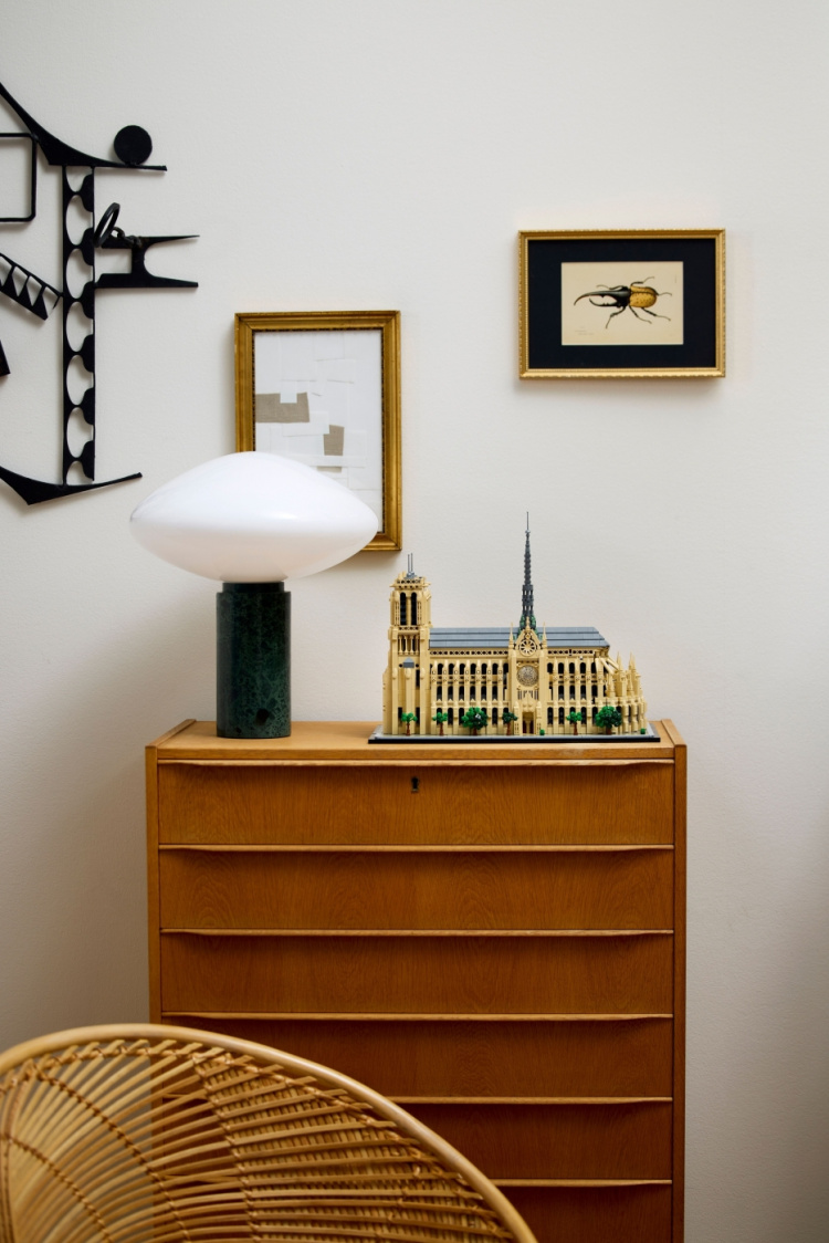 LEGO Architectuur 21061 - Notre-Dame in Parijs LEGO Architectuur 21061 - Notre-Dame in Parijs