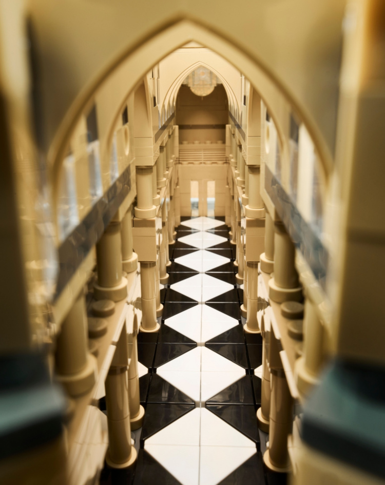 LEGO Architectuur 21061 - Notre-Dame in Parijs LEGO Architectuur 21061 - Notre-Dame in Parijs