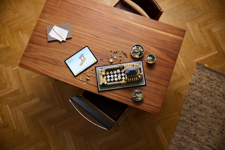 LEGO Architectuur 21061 - Notre-Dame in Parijs LEGO Architectuur 21061 - Notre-Dame in Parijs