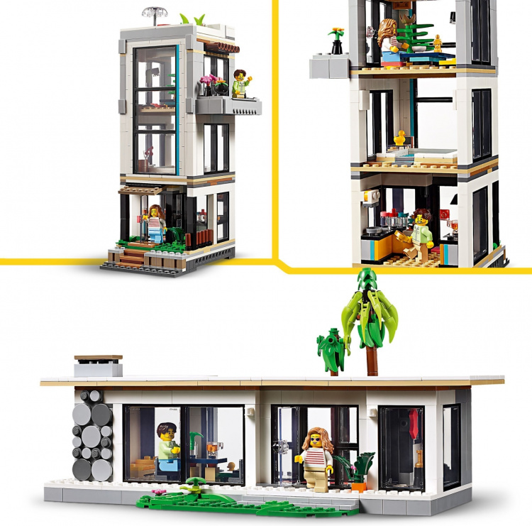 LEGO Creator 31153 - Modern huis