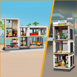 LEGO Creator 31153 - Modern huis