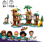 LEGO Friends 42631 - Avonturenkamp boomhut