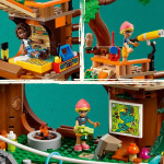LEGO Friends 42631 - Avonturenkamp boomhut