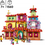 LEGO Disney Prinses 43245 - Magisch Madrigaal Huis