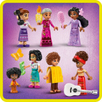 LEGO Disney Prinses 43245 - Magisch Madrigaal Huis