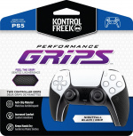 KontrolFreek Performance Grips, zwart (PS5)