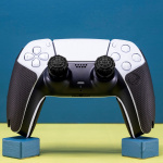 KontrolFreek Performance Grips, zwart (PS5)