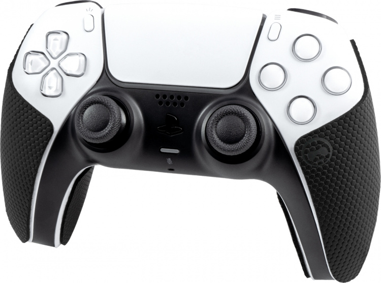 KontrolFreek Performance Grips, zwart (PS5)