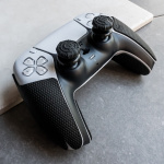 KontrolFreek Performance Grips, zwart (PS5)