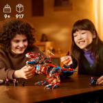 LEGO DREAMZzz 71484 - Cooper\'s robot dinosaurus C-rex