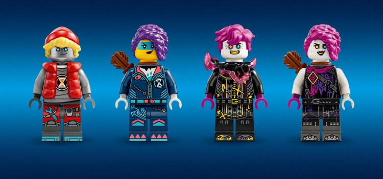 LEGO DREAMZzz 71484 - Cooper\'s robot dinosaurus C-rex