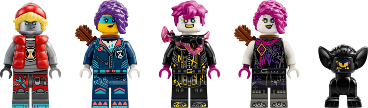 LEGO DREAMZzz 71484 - Cooper\'s robot dinosaurus C-rex