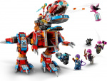 LEGO DREAMZzz 71484 - Cooper\'s robot dinosaurus C-rex