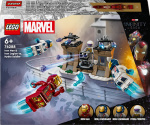LEGO Super Heroes Marvel 76288 - Iron Man en het IJzeren Legioen vs. de Soldaat van Hydra