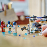 LEGO Super Heroes Marvel 76288 - Iron Man en het IJzeren Legioen vs. de Soldaat van Hydra