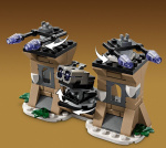 LEGO Super Heroes Marvel 76288 - Iron Man en het IJzeren Legioen vs. de Soldaat van Hydra