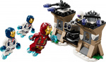 LEGO Super Heroes Marvel 76288 - Iron Man en het IJzeren Legioen vs. de Soldaat van Hydra