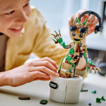 LEGO Superhelden Marvel 76297 - Dansende Groot