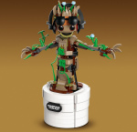 LEGO Superhelden Marvel 76297 - Dansende Groot