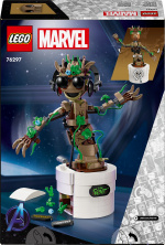 LEGO Superhelden Marvel 76297 - Dansende Groot