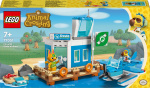 LEGO ® Animal Crossing™ 77051 - Dodo Airlines roept je voor een vlucht LEGO ® Animal Crossing™ 77051 - Dodo Airlines roept je voor een vlucht