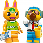 LEGO ® Animal Crossing™ 77051 - Dodo Airlines roept je voor een vlucht LEGO ® Animal Crossing™ 77051 - Dodo Airlines roept je voor een vlucht