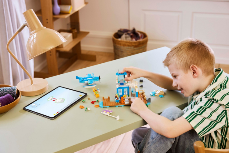 LEGO ® Animal Crossing™ 77051 - Dodo Airlines roept je voor een vlucht LEGO ® Animal Crossing™ 77051 - Dodo Airlines roept je voor een vlucht