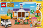 LEGO ® Animal Crossing™ 77052 - K.K.\'s concert op het plein LEGO ® Animal Crossing™ 77052 - K.K.\'s concert op het plein