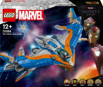LEGO Superhelden Marvel 76286 - Guardians of the Galaxy: Milano