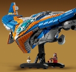 LEGO Superhelden Marvel 76286 - Guardians of the Galaxy: Milano