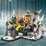 LEGO Superhelden Marvel 76291 - Avengers Assemble: Age of Ultron