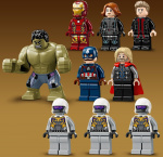 LEGO Superhelden Marvel 76291 - Avengers Assemble: Age of Ultron