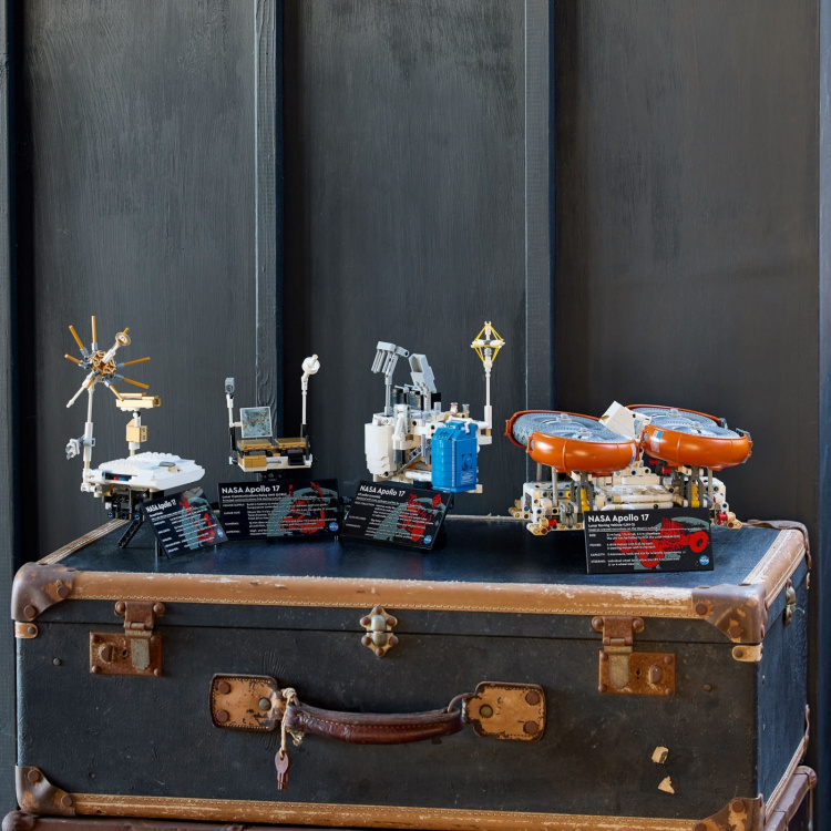 LEGO Technic 42182 - tbd Technic Space2 2024