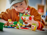 LEGO Super Mario 71439 - Avonturen van het interactieve ® Mario™ personage