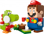 LEGO Super Mario 71439 - Avonturen van het interactieve ® Mario™ personage