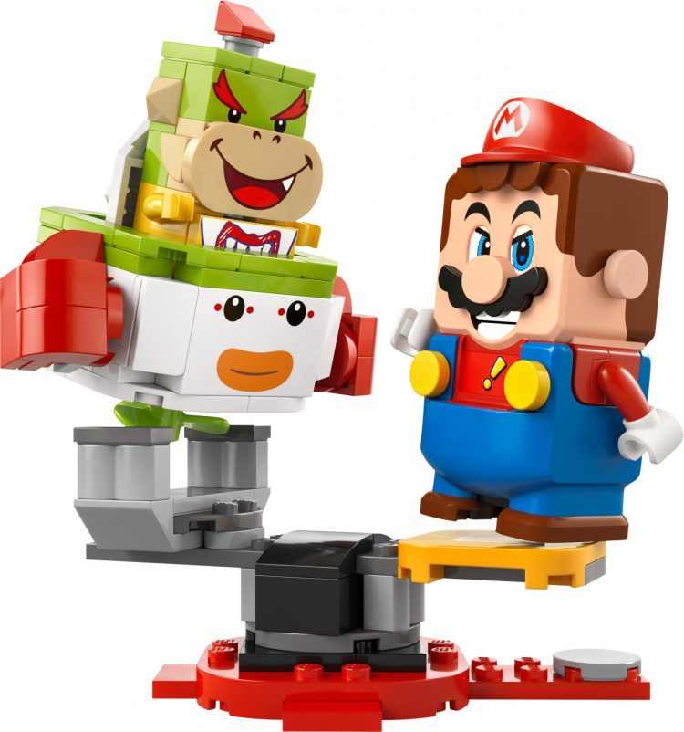LEGO Super Mario 71439 - Avonturen van het interactieve ® Mario™ personage