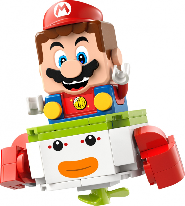 LEGO Super Mario 71439 - Avonturen van het interactieve ® Mario™ personage