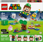 LEGO Super Mario 71440 - De avonturen van het interactieve ® Luigi™ personage