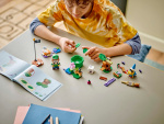 LEGO Super Mario 71440 - De avonturen van het interactieve ® Luigi™ personage