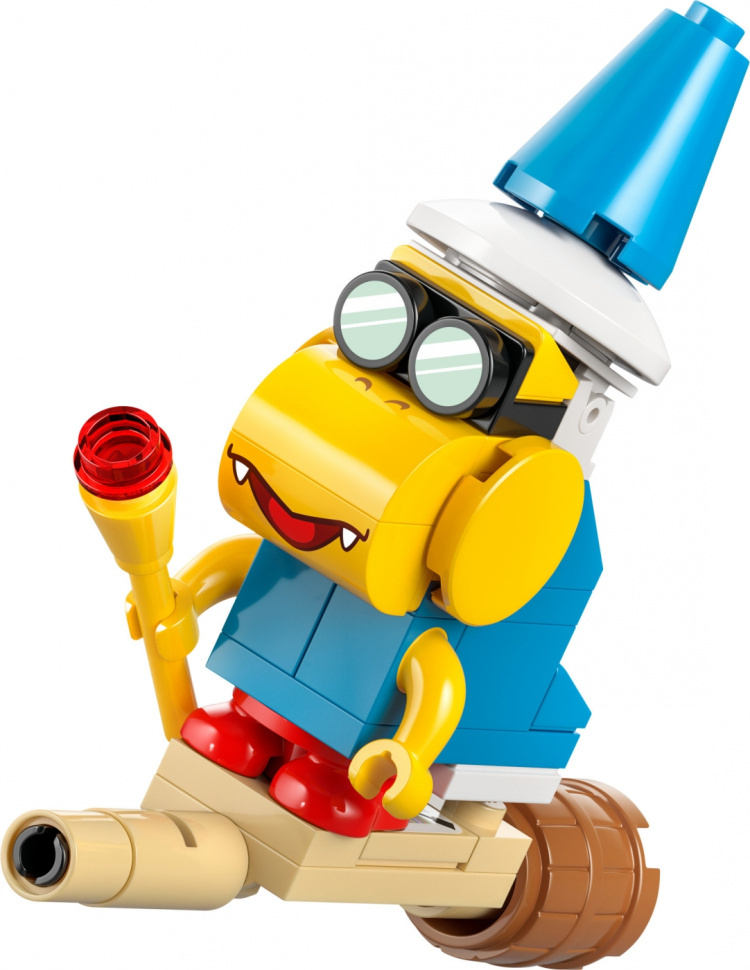 LEGO Super Mario 71440 - De avonturen van het interactieve ® Luigi™ personage