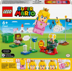 LEGO LEGOSuper Mario 71441 - Avonturen van het interactieve personage ® Peach™