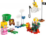 LEGO LEGOSuper Mario 71441 - Avonturen van het interactieve personage ® Peach™
