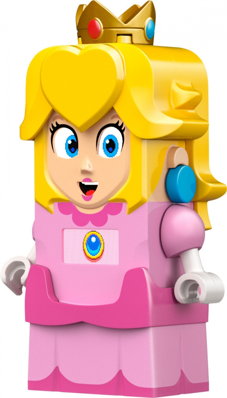 LEGO LEGOSuper Mario 71441 - Avonturen van het interactieve personage ® Peach™