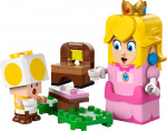 LEGO LEGOSuper Mario 71441 - Avonturen van het interactieve personage ® Peach™
