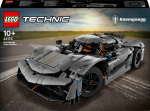 LEGO Technic 42173 - Grijze hypercar Koenigsegg Jesko Absolut LEGO Technic 42173 - Grijze hypercar Koenigsegg Jesko Absolut