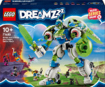 LEGO DREAMZzz 71485 - Mateo en Z-Blob\'s ridderlijke gevechtsrobot LEGO DREAMZzz 71485 - Mateo en Z-Blob\'s ridderlijke gevechtsrobot
