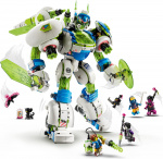 LEGO DREAMZzz 71485 - Mateo en Z-Blob\'s ridderlijke gevechtsrobot LEGO DREAMZzz 71485 - Mateo en Z-Blob\'s ridderlijke gevechtsrobot