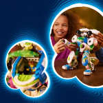 LEGO DREAMZzz 71485 - Mateo en Z-Blob\'s ridderlijke gevechtsrobot LEGO DREAMZzz 71485 - Mateo en Z-Blob\'s ridderlijke gevechtsrobot